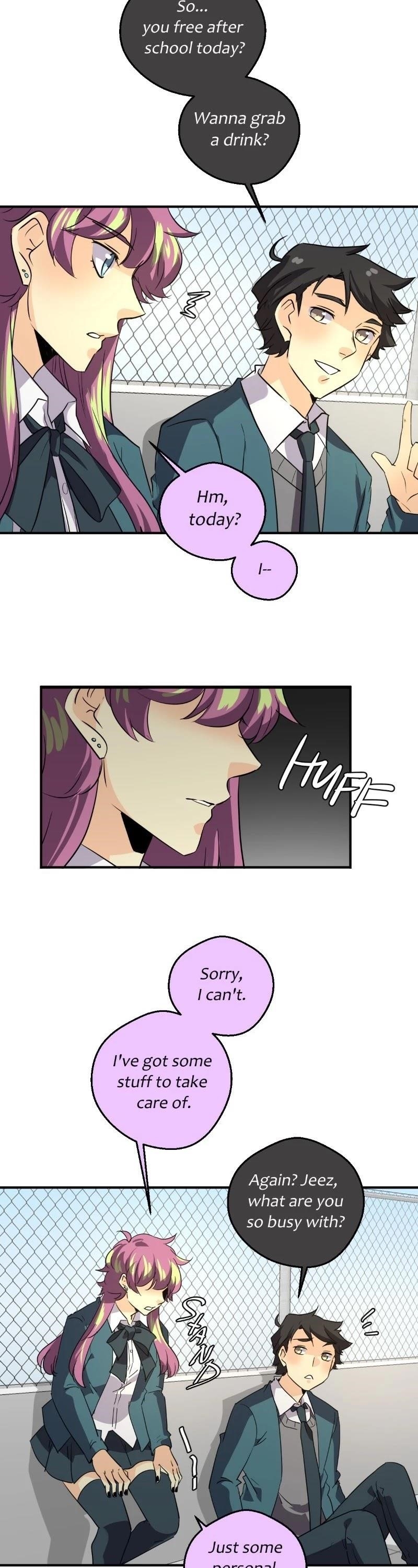 UnOrdinary Chapter 243 - Page 46 in English