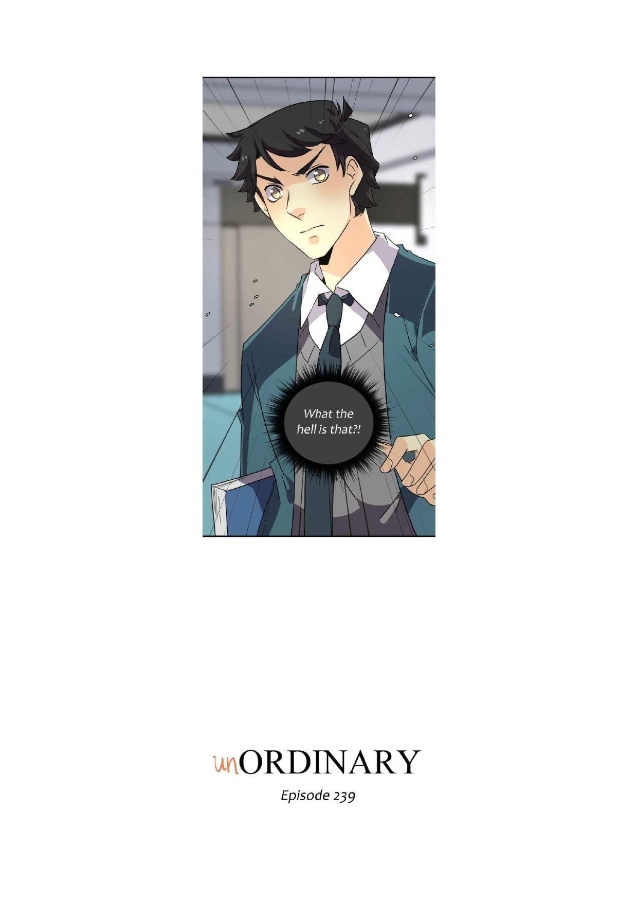 UnOrdinary Chapter 247 - Page 4 in English