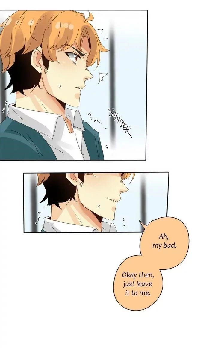 UnOrdinary Chapter 25 - Page 13 in English