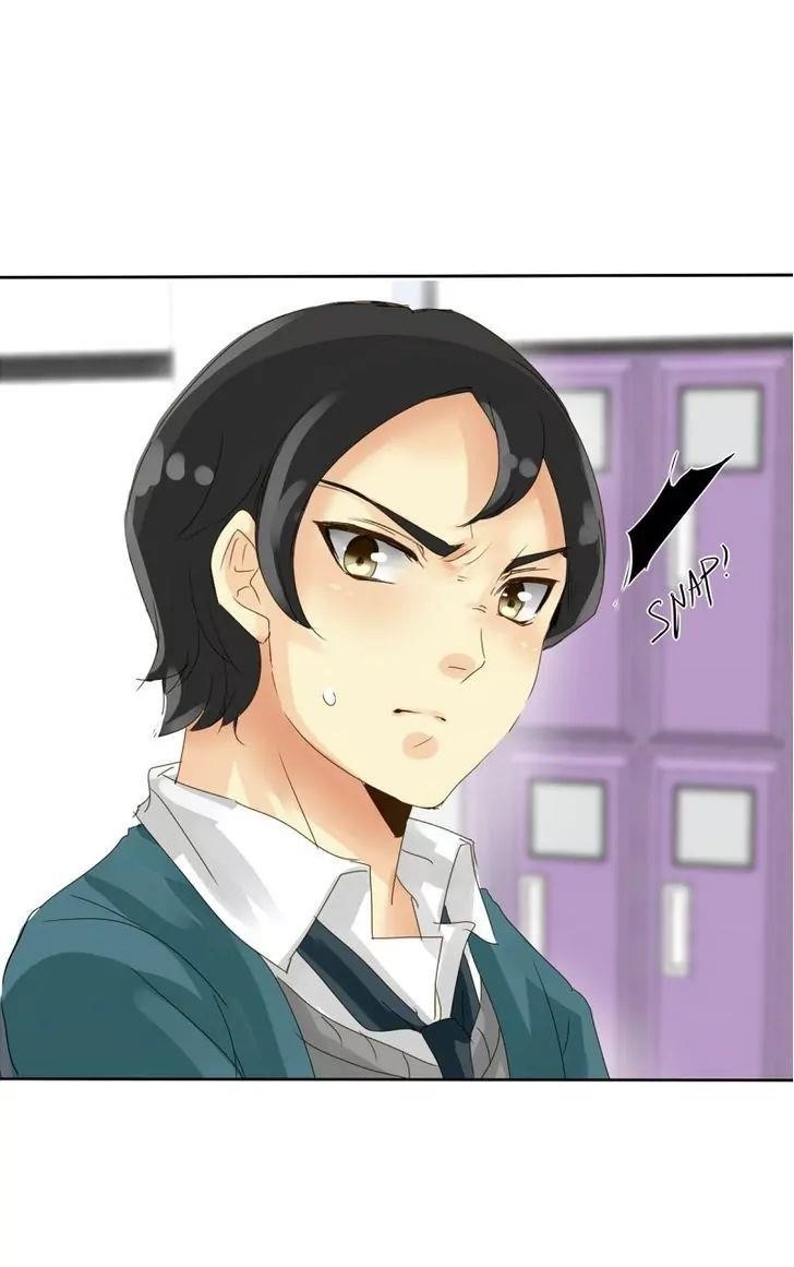 UnOrdinary Chapter 25 - Page 21 in English