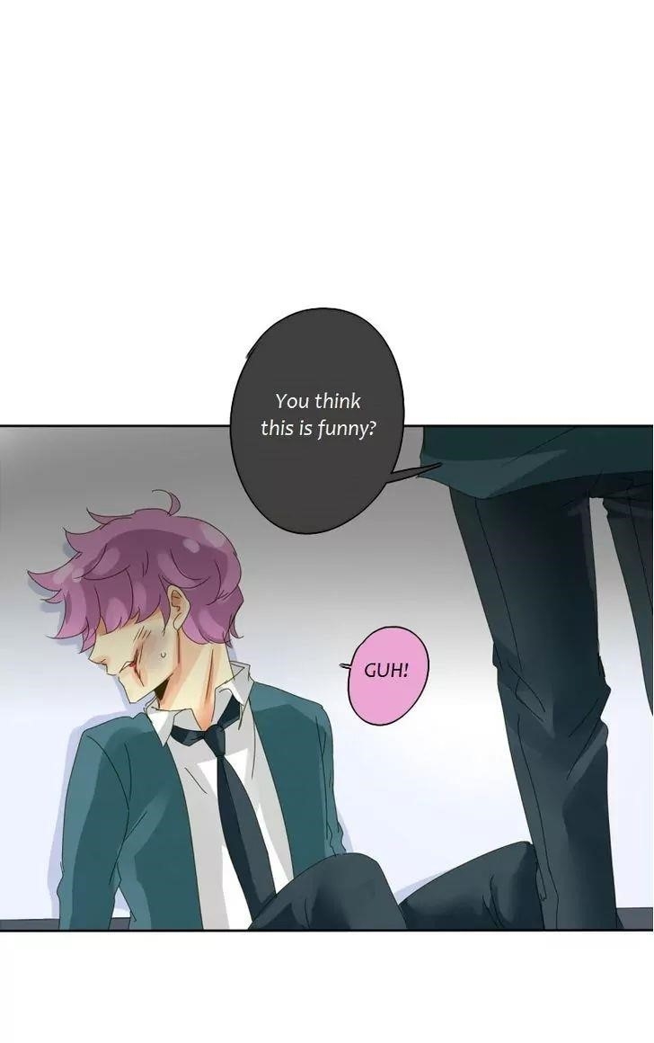 UnOrdinary Chapter 25 - Page 34 in English