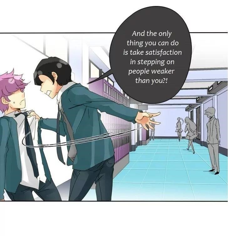UnOrdinary Chapter 25 - Page 36 in English