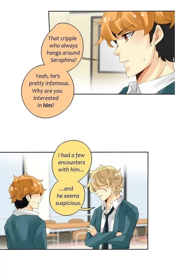 UnOrdinary Chapter 25 - Page 5 in English