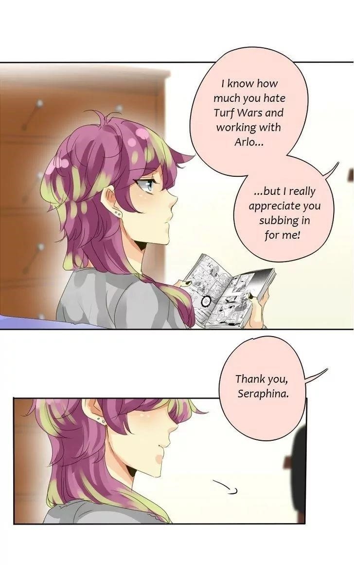 UnOrdinary Chapter 26 - Page 15 in English