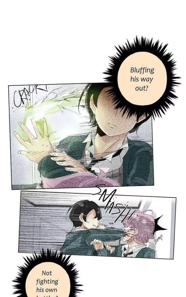 UnOrdinary Chapter 26 - Page 49 in English