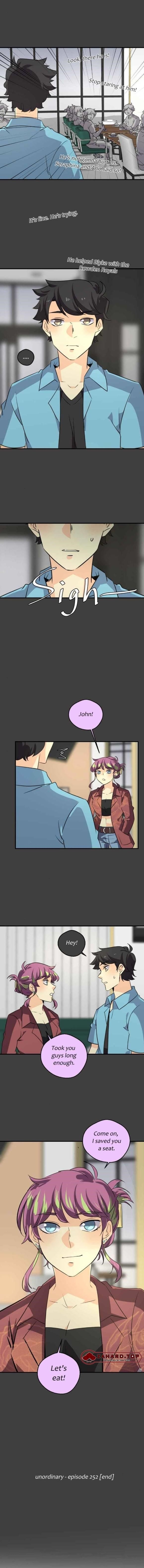 UnOrdinary Chapter 260 - Page 9 in English