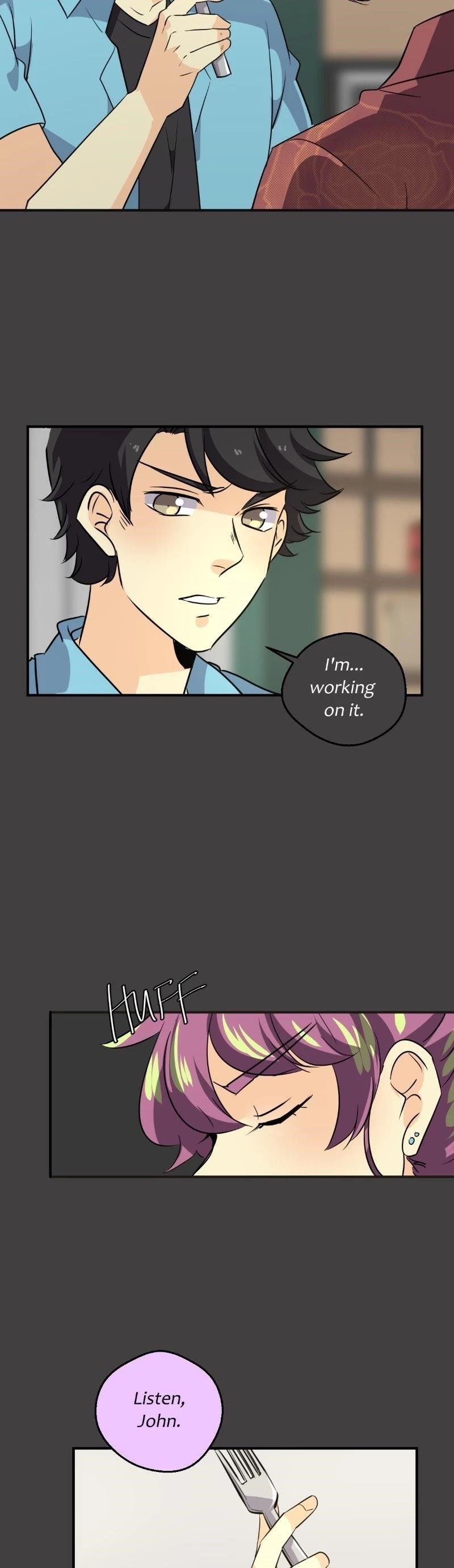 UnOrdinary Chapter 261 - Page 11 in English
