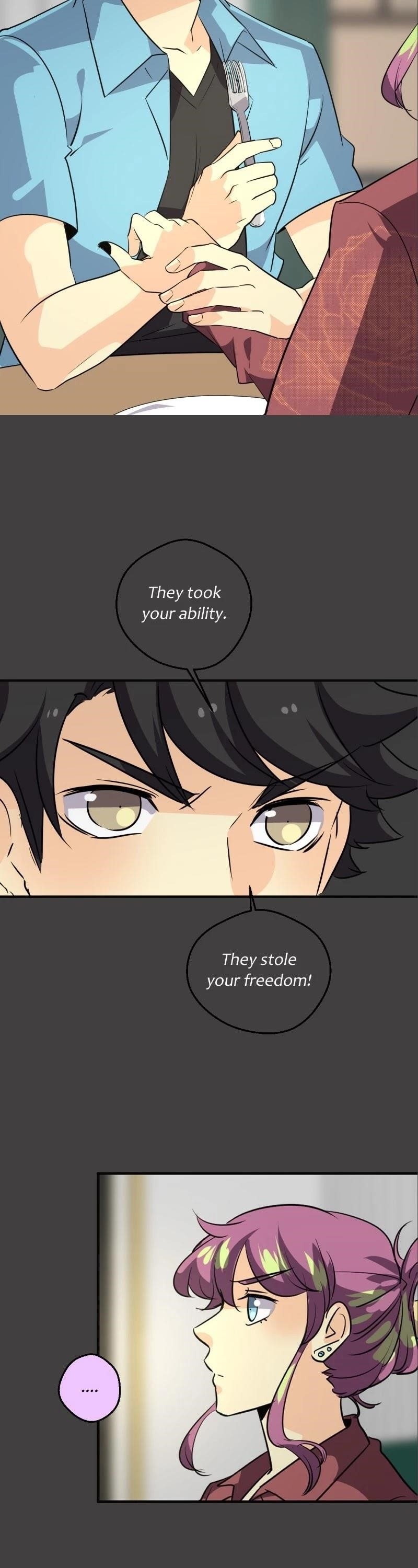 UnOrdinary Chapter 261 - Page 16 in English