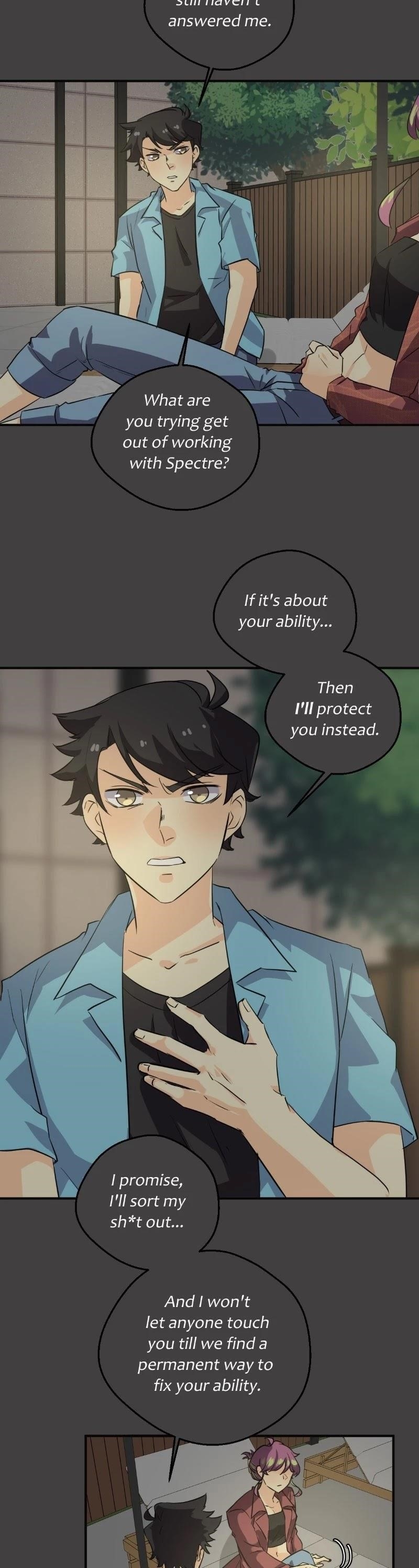 UnOrdinary Chapter 261 - Page 20 in English