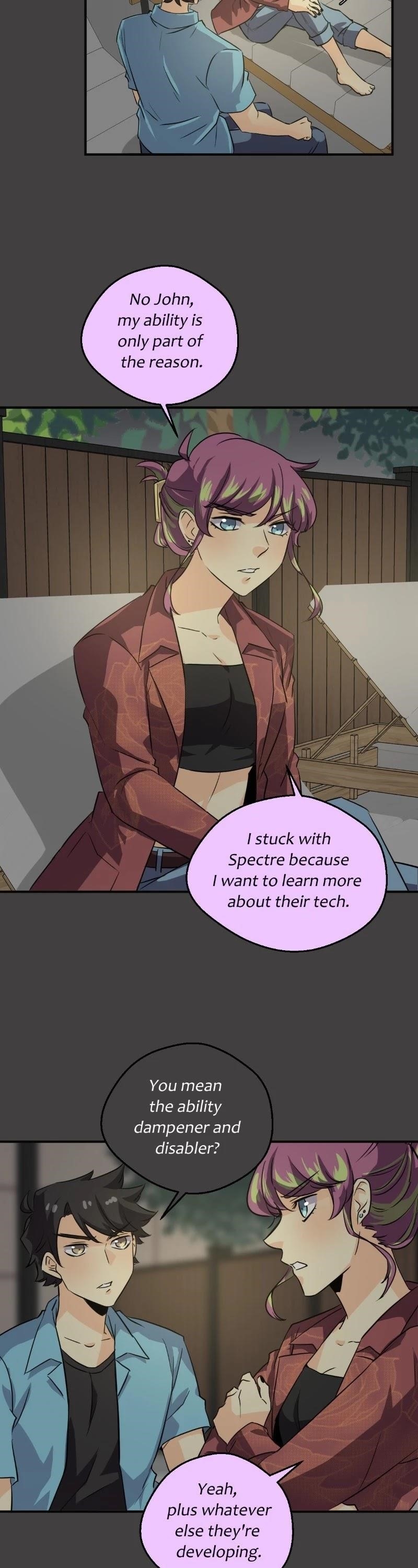 UnOrdinary Chapter 261 - Page 21 in English