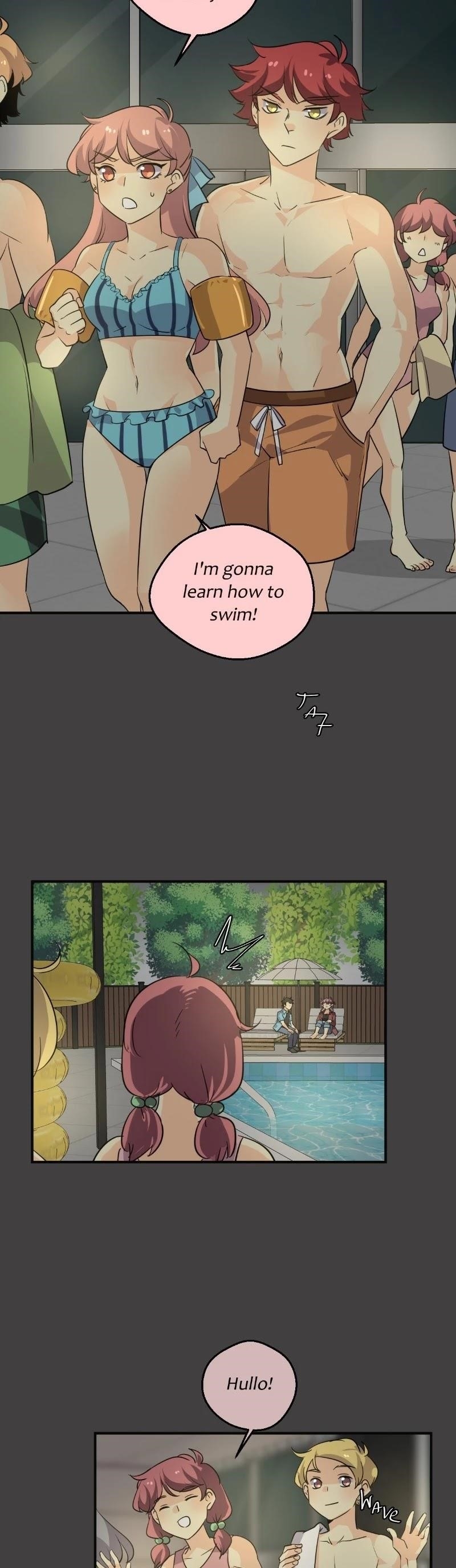 UnOrdinary Chapter 261 - Page 31 in English