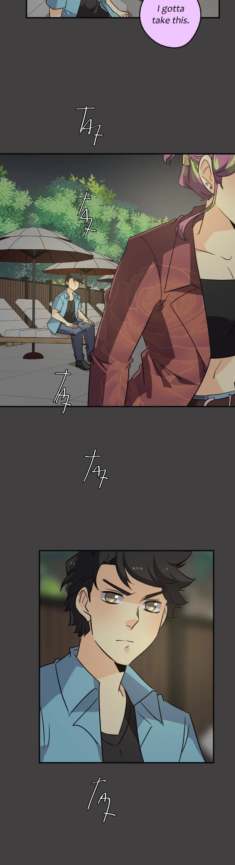 UnOrdinary Chapter 261 - Page 35 in English