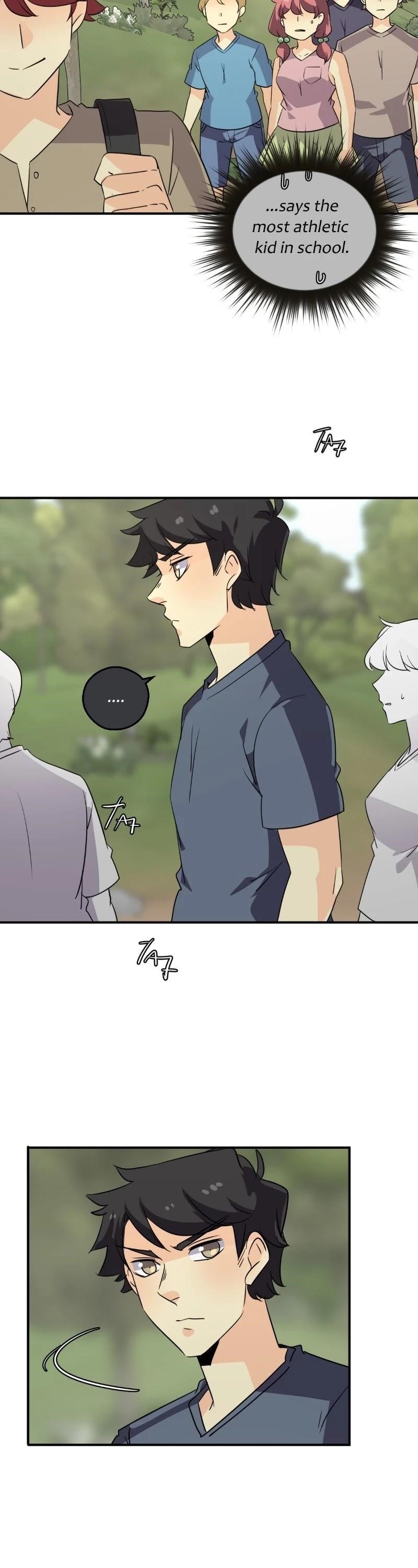 UnOrdinary Chapter 264 - Page 31 in English