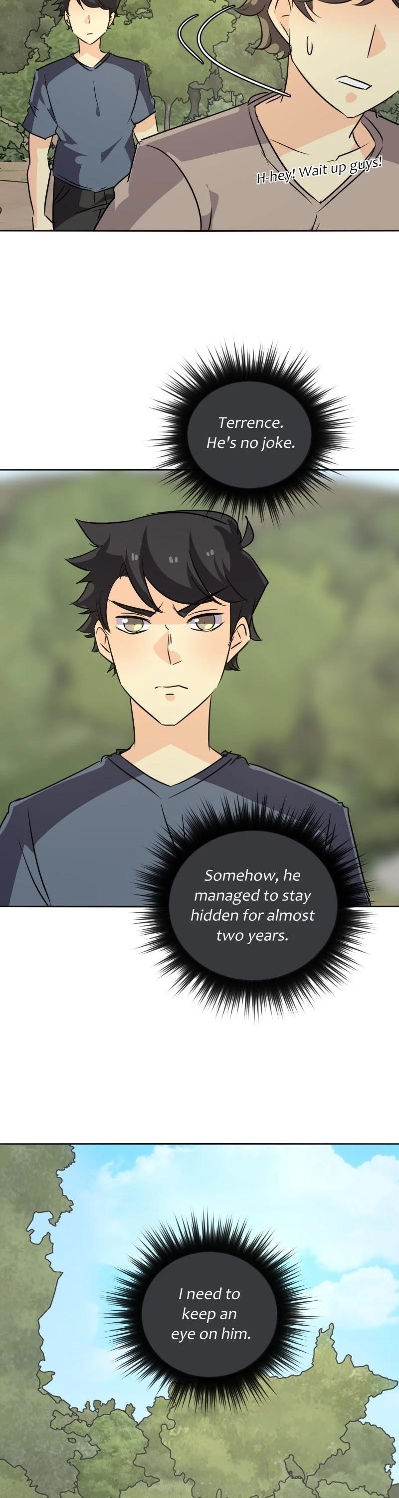 UnOrdinary Chapter 264 - Page 33 in English