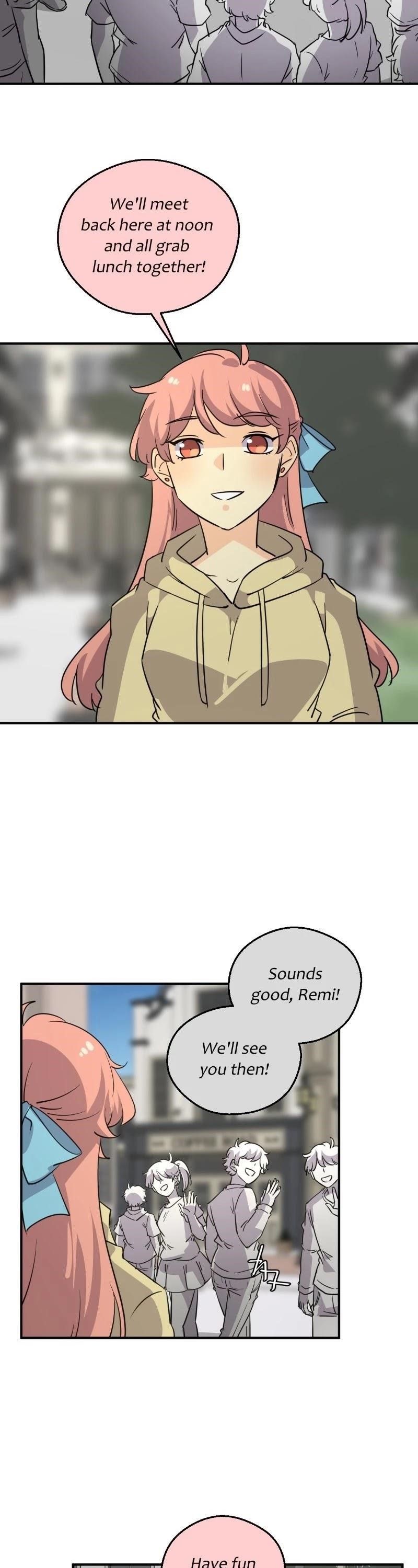 UnOrdinary Chapter 264 - Page 5 in English