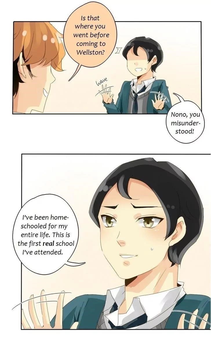 UnOrdinary Chapter 27 - Page 10 in English