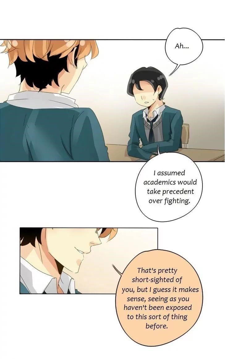 UnOrdinary Chapter 27 - Page 31 in English