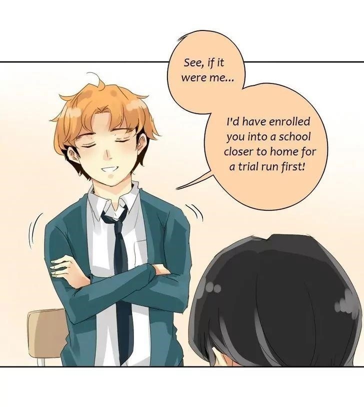 UnOrdinary Chapter 27 - Page 35 in English