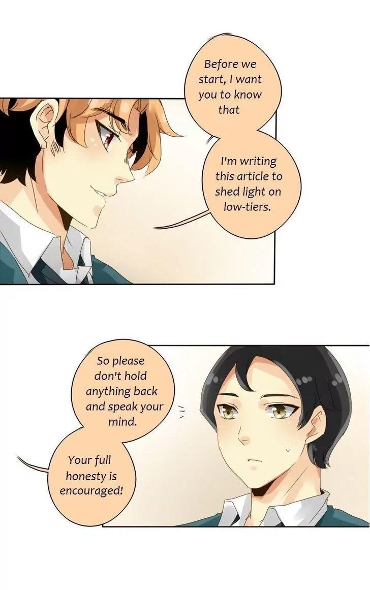 UnOrdinary Chapter 27 - Page 4 in English
