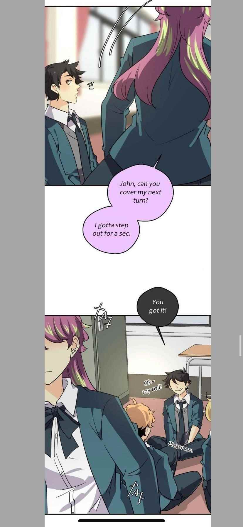 UnOrdinary Chapter 274 - Page 57 in English