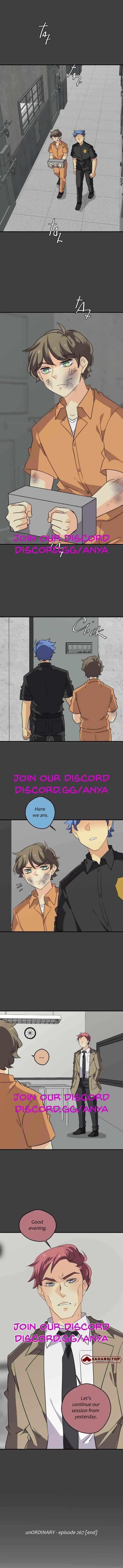 UnOrdinary Chapter 275 - Page 5 in English