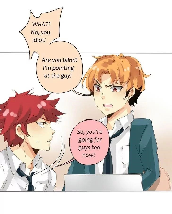 UnOrdinary Chapter 28 - Page 12 in English