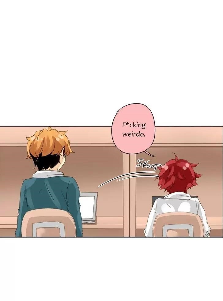 UnOrdinary Chapter 28 - Page 21 in English
