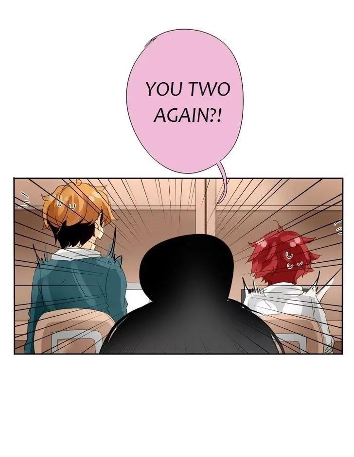UnOrdinary Chapter 28 - Page 22 in English