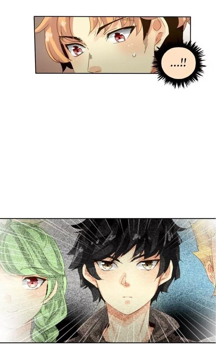 UnOrdinary Chapter 28 - Page 4 in English