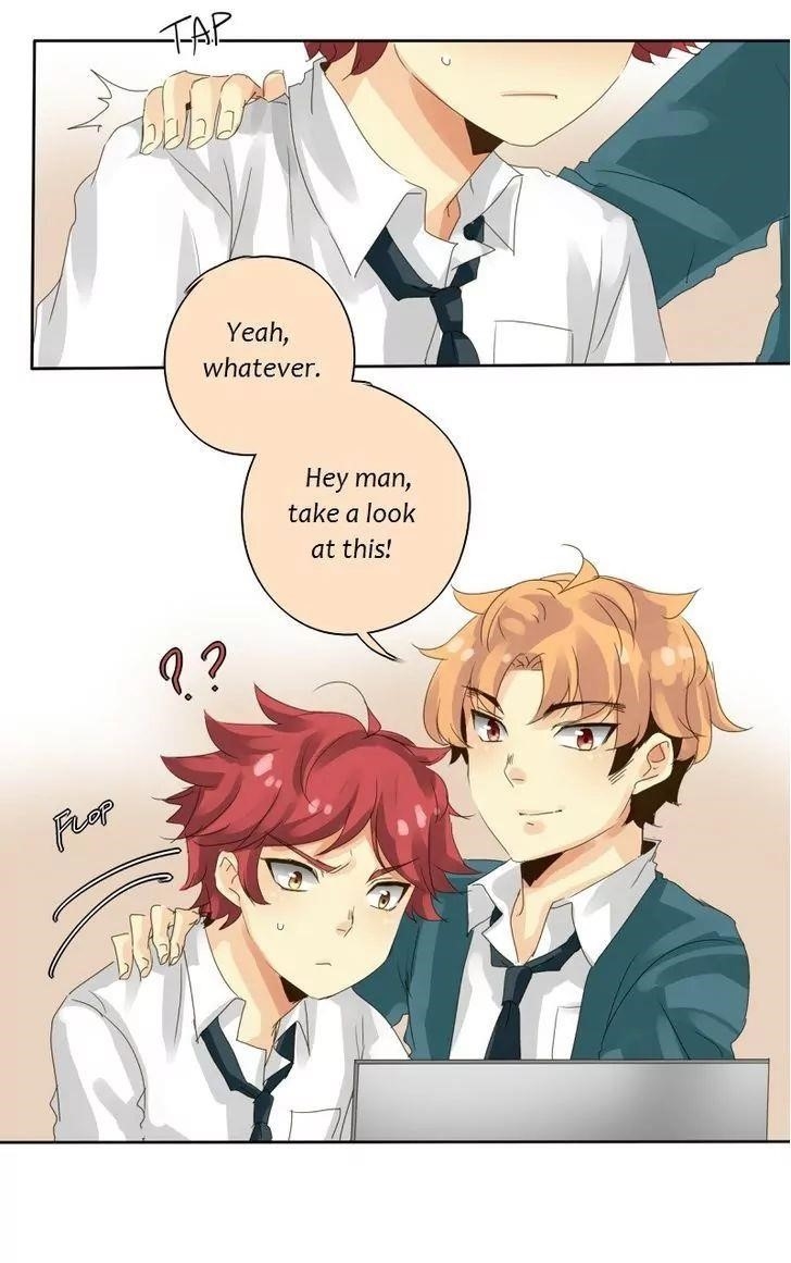 UnOrdinary Chapter 28 - Page 9 in English