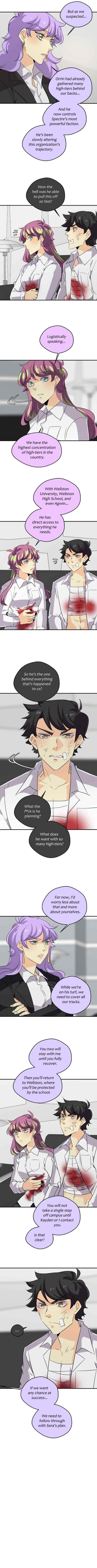 UnOrdinary Chapter 284 - Page 4 in English