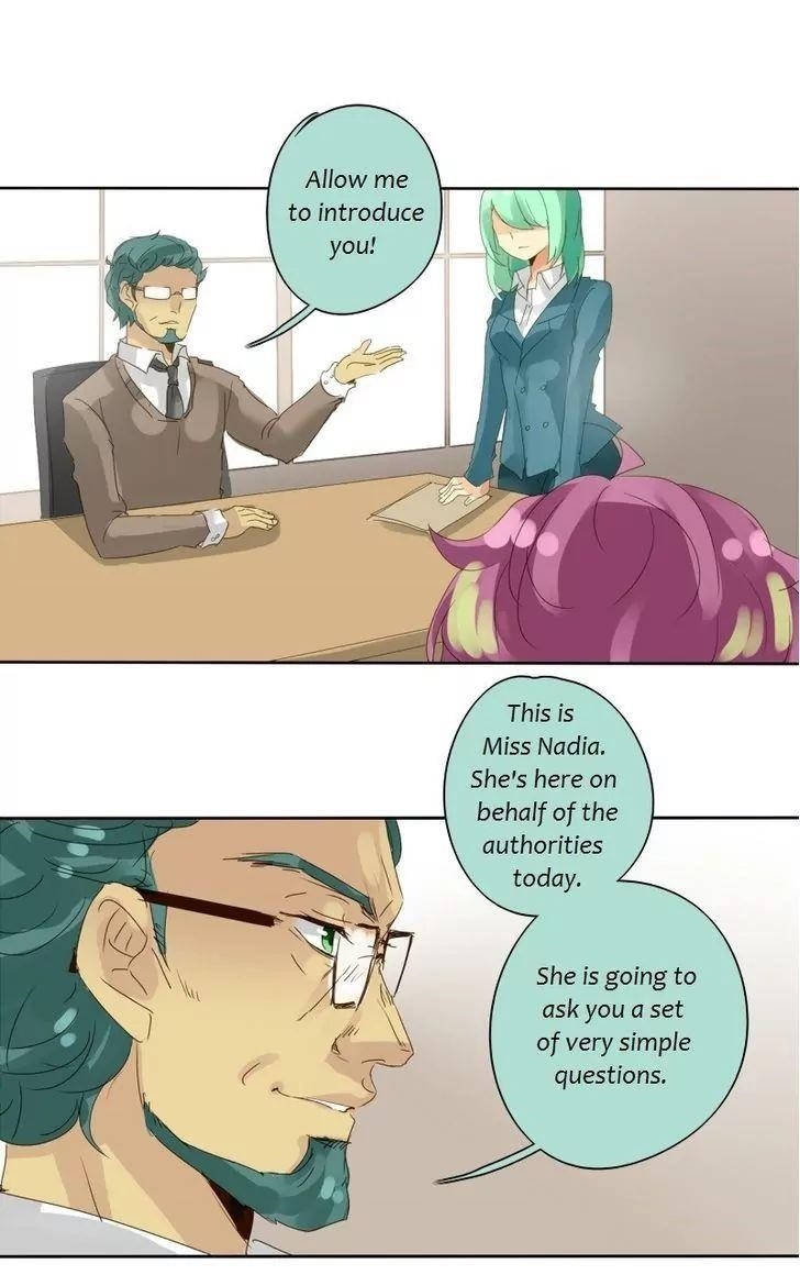 UnOrdinary Chapter 29 - Page 26 in English