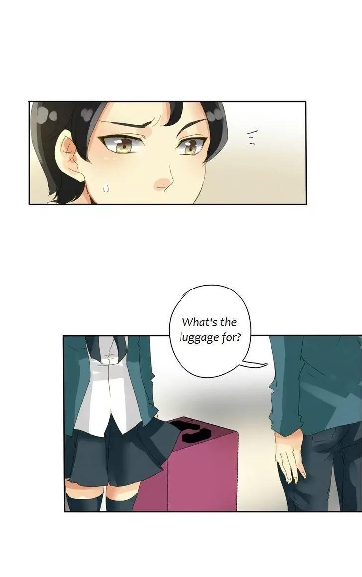 UnOrdinary Chapter 29 - Page 61 in English