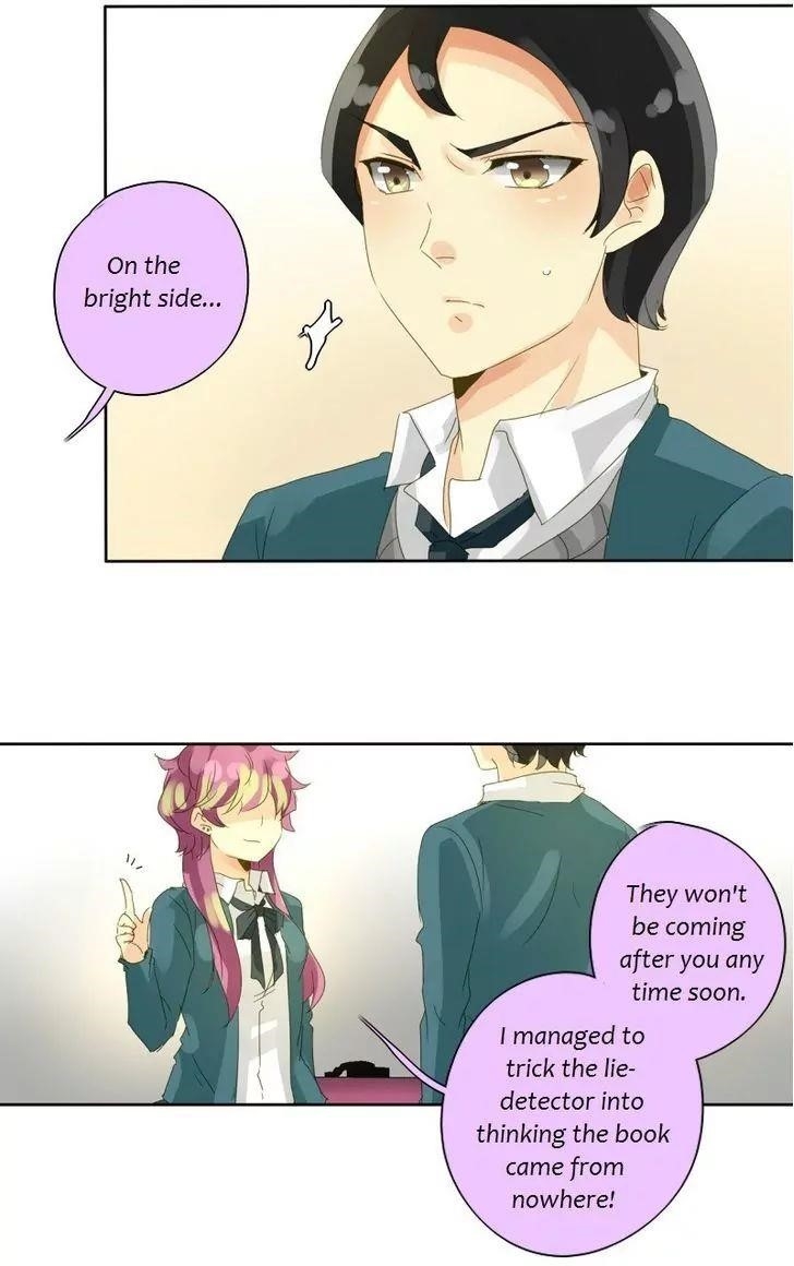 UnOrdinary Chapter 29 - Page 65 in English