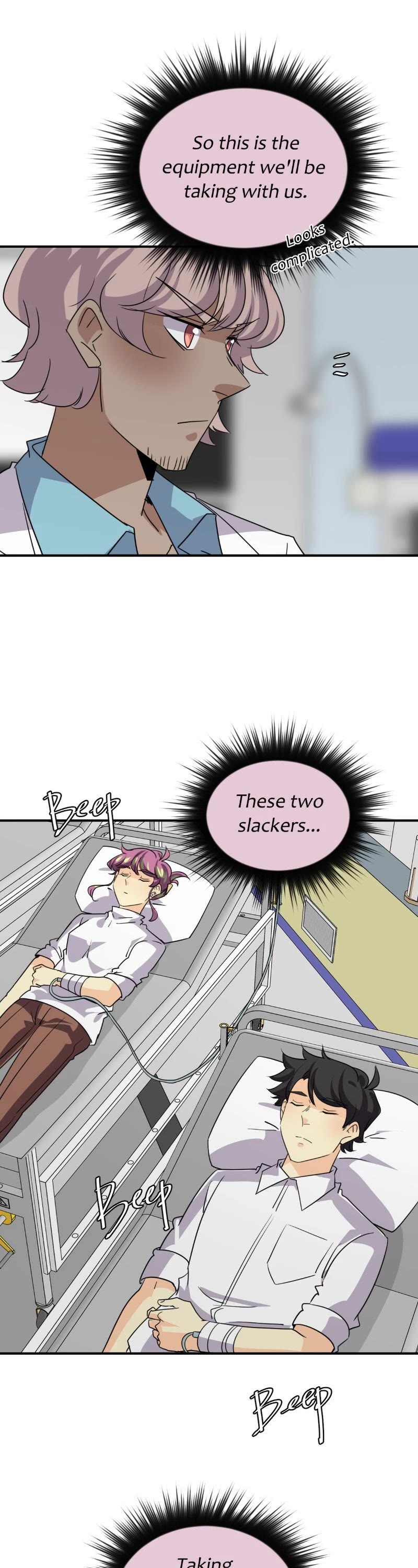 UnOrdinary Chapter 296 - Page 17 in English