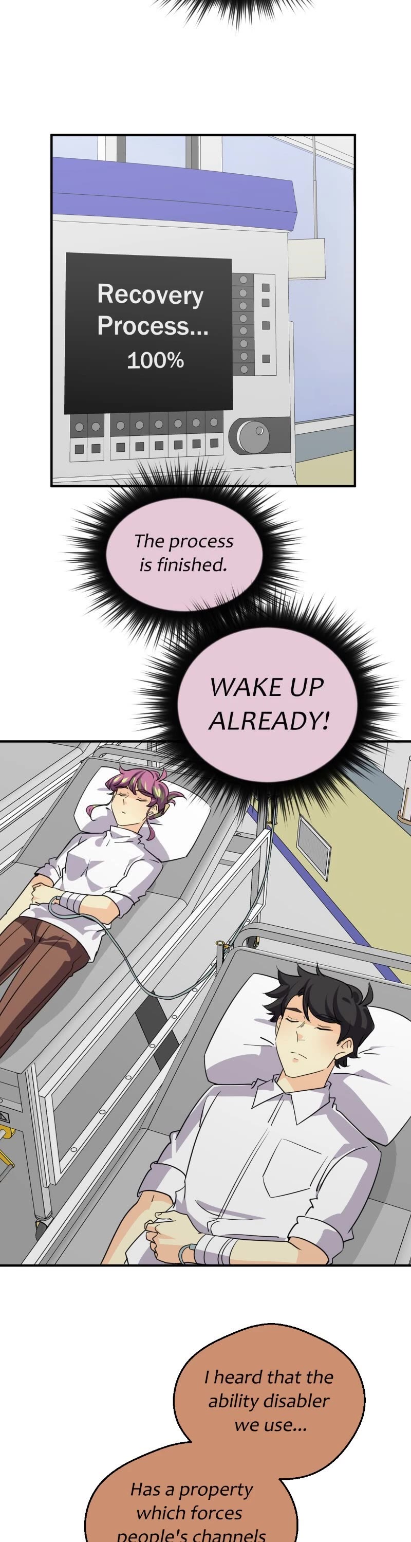 UnOrdinary Chapter 296 - Page 31 in English