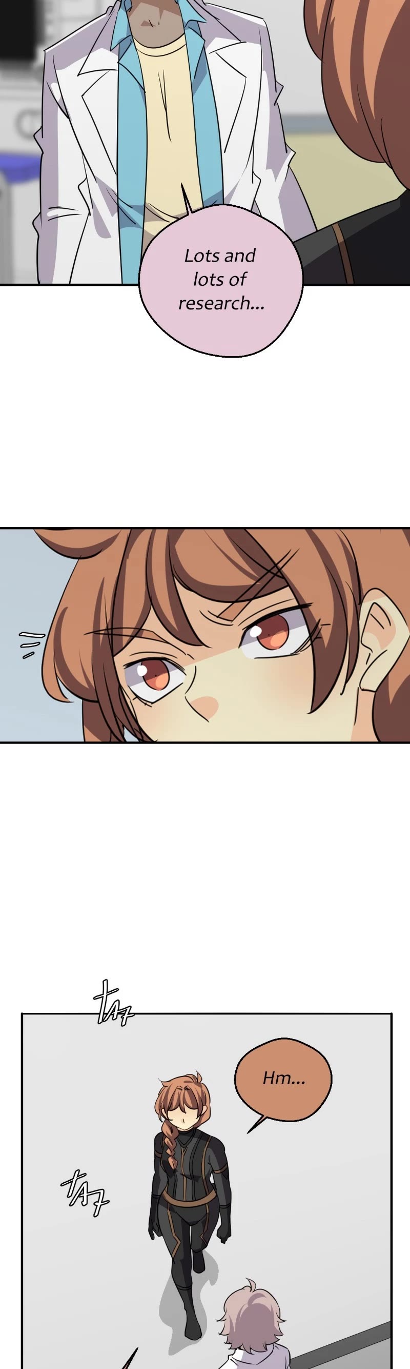 UnOrdinary Chapter 296 - Page 34 in English