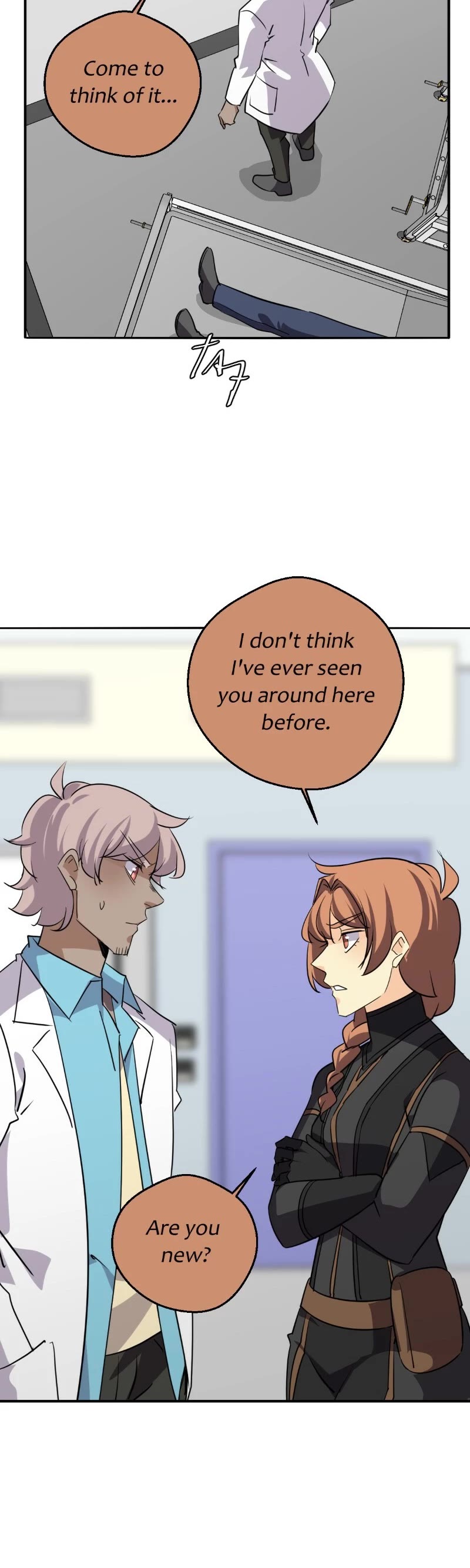 UnOrdinary Chapter 296 - Page 35 in English
