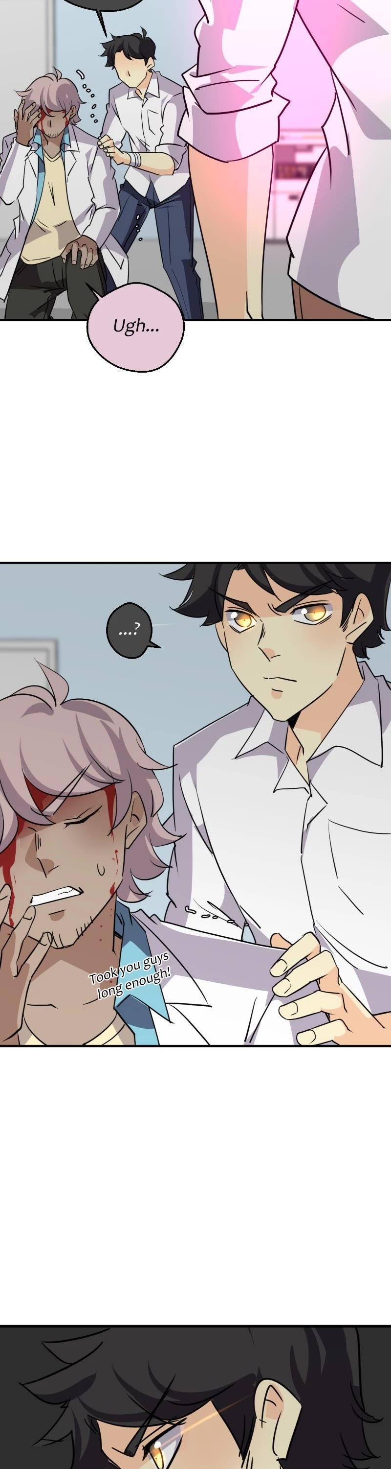 UnOrdinary Chapter 296 - Page 43 in English