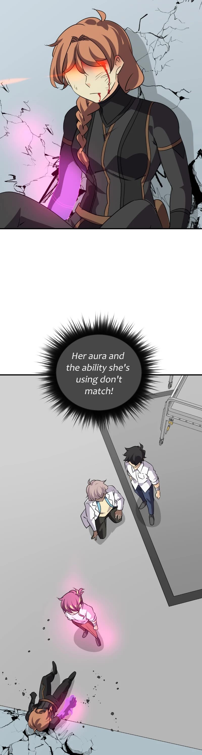 UnOrdinary Chapter 296 - Page 45 in English
