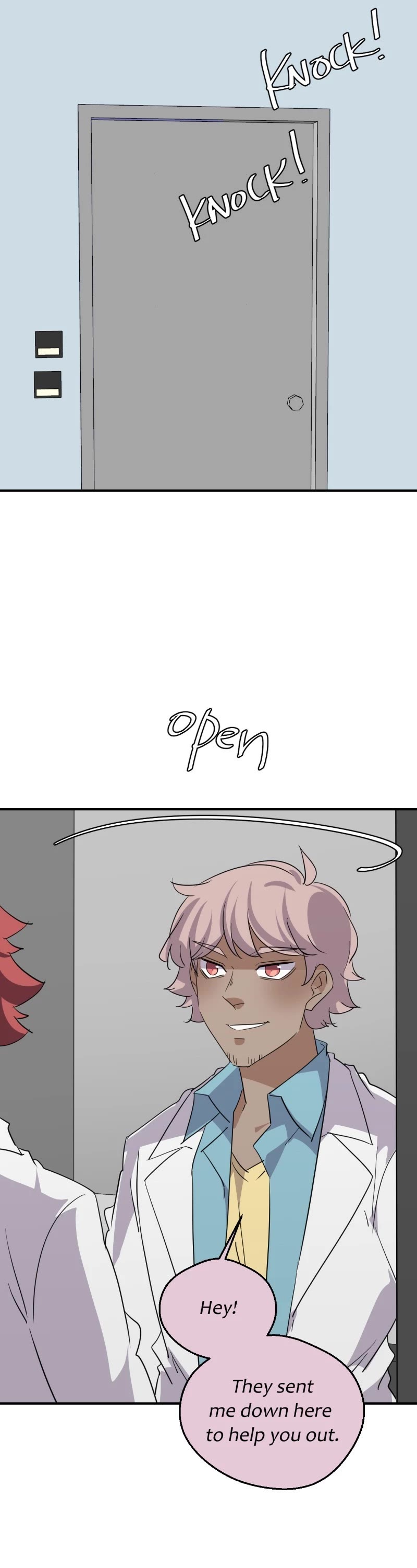 UnOrdinary Chapter 296 - Page 7 in English