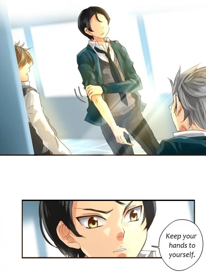 UnOrdinary Chapter 3 - Page 12 in English