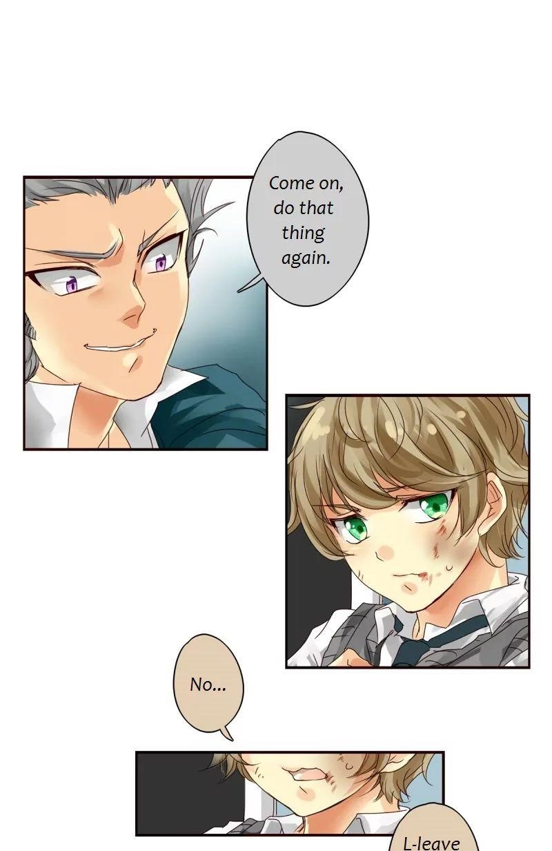 UnOrdinary Chapter 3 - Page 5 in English