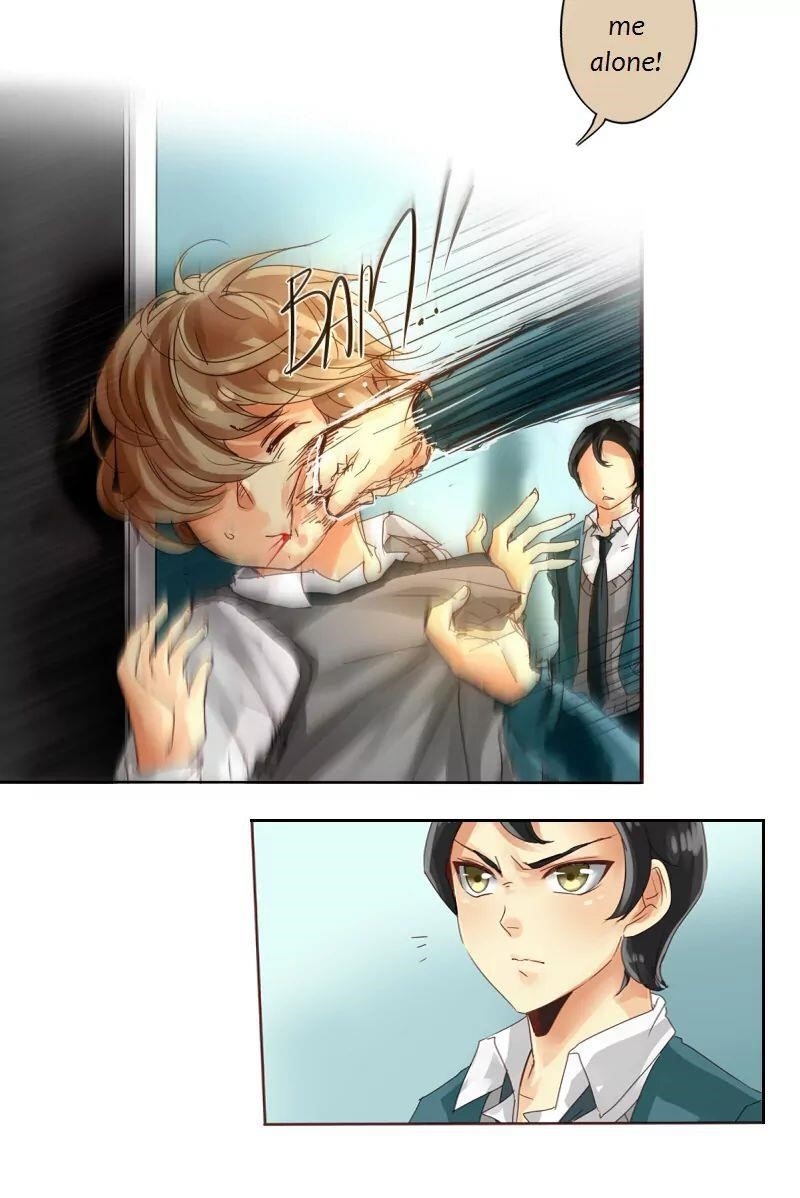 UnOrdinary Chapter 3 - Page 6 in English