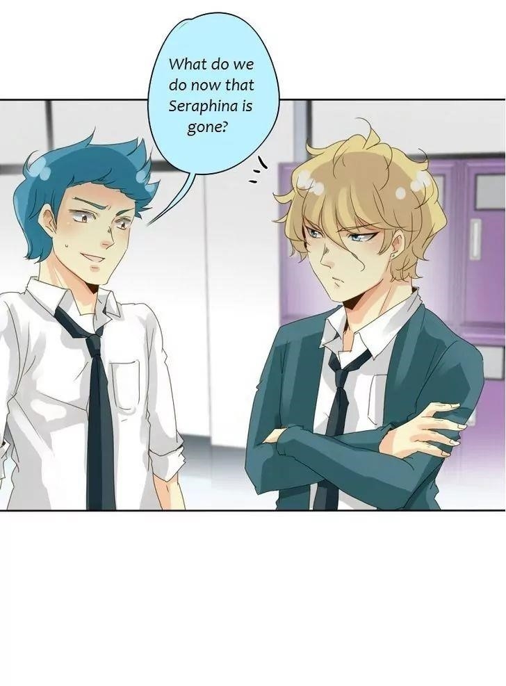 UnOrdinary Chapter 30 - Page 4 in English