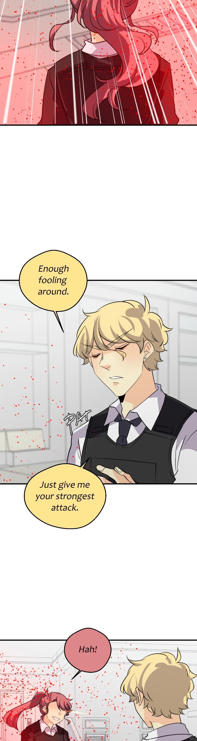UnOrdinary Chapter 304 - Page 11 in English