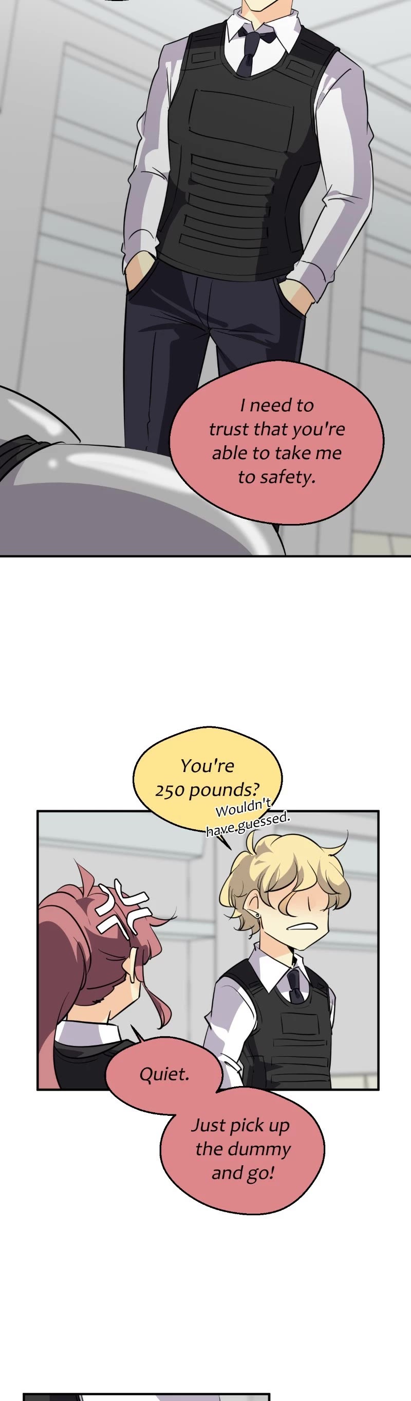 UnOrdinary Chapter 304 - Page 24 in English