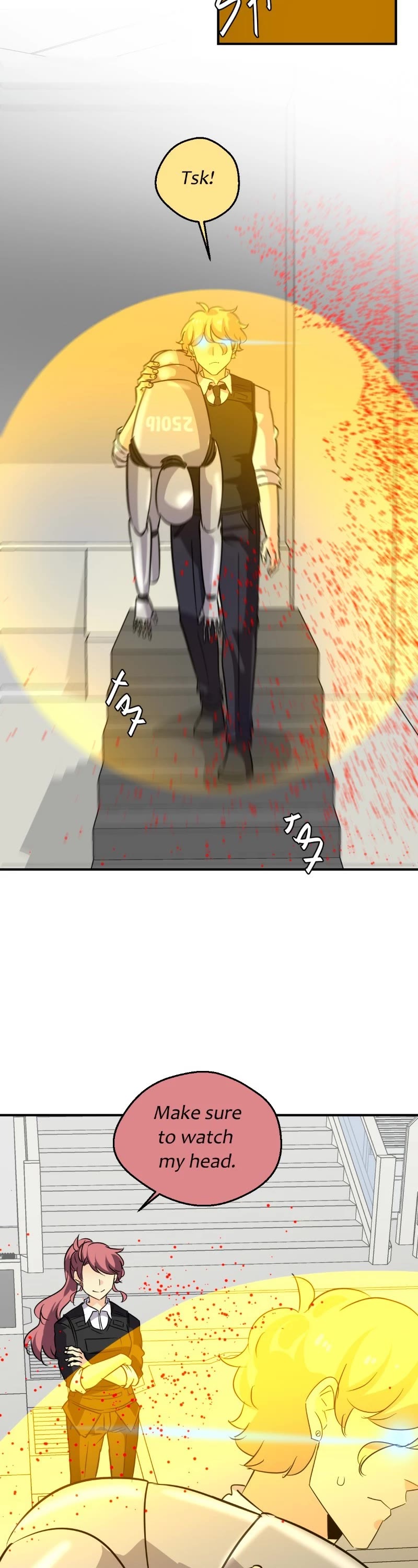 UnOrdinary Chapter 304 - Page 30 in English