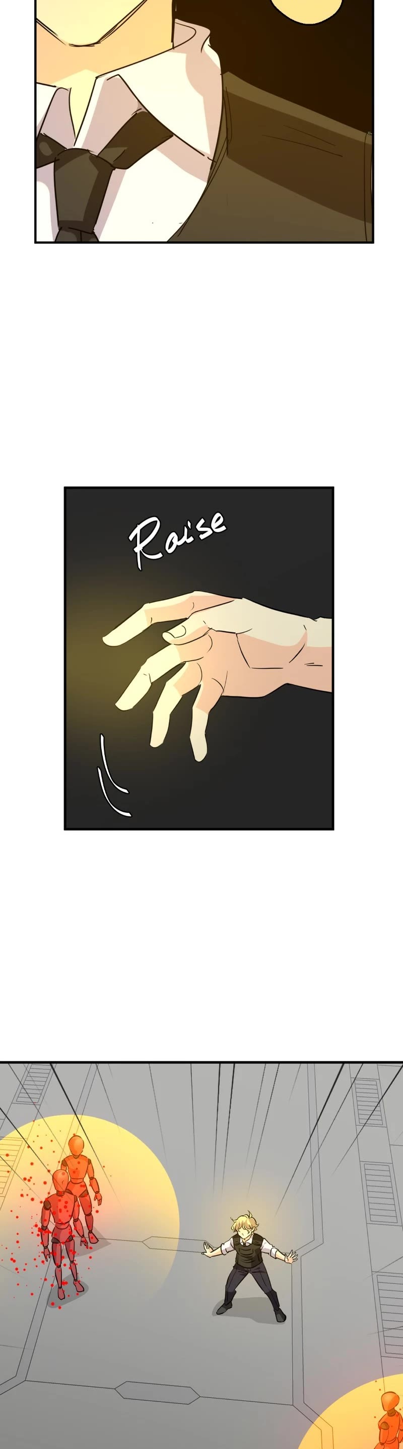UnOrdinary Chapter 304 - Page 34 in English