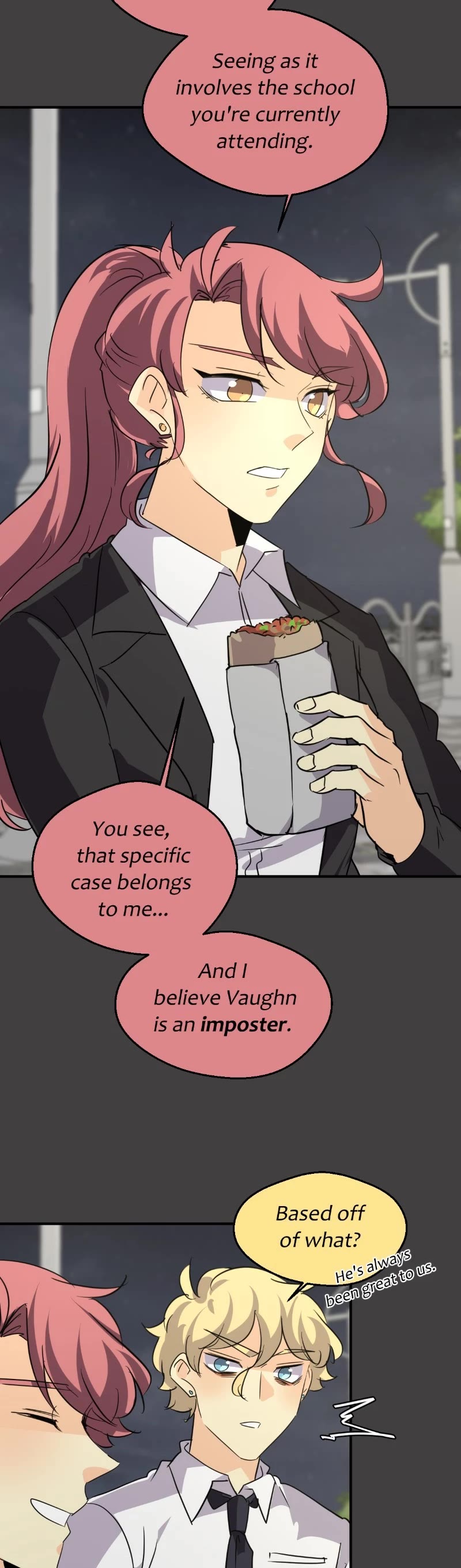 UnOrdinary Chapter 304 - Page 49 in English